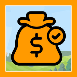 Bail out the garden icon