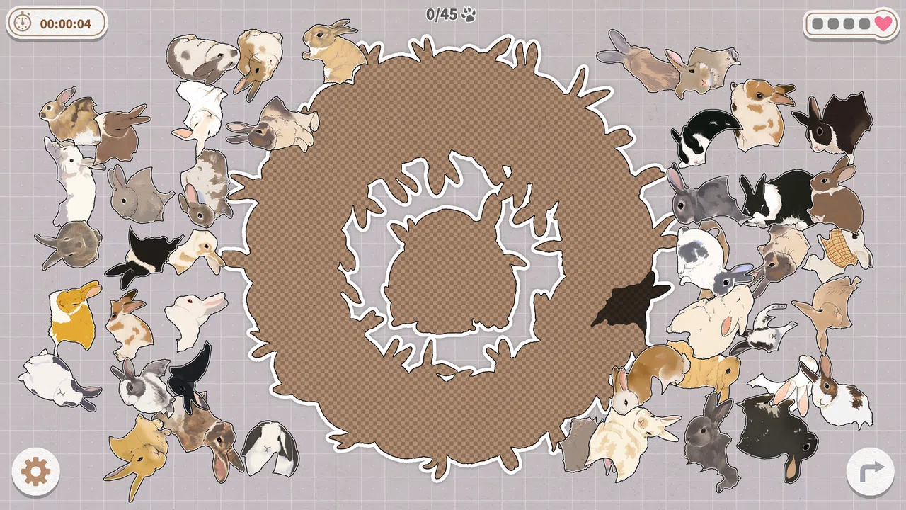 Capybaras Huddled Together Screenshot 4