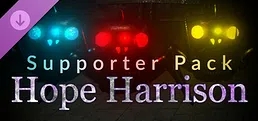 Hope Harrison Supporter Pack