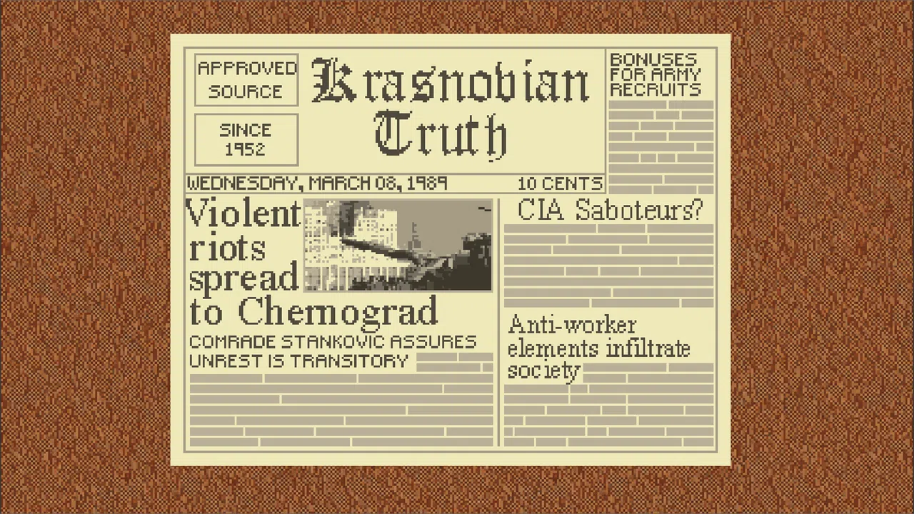 Bar Soviet Screenshot 7