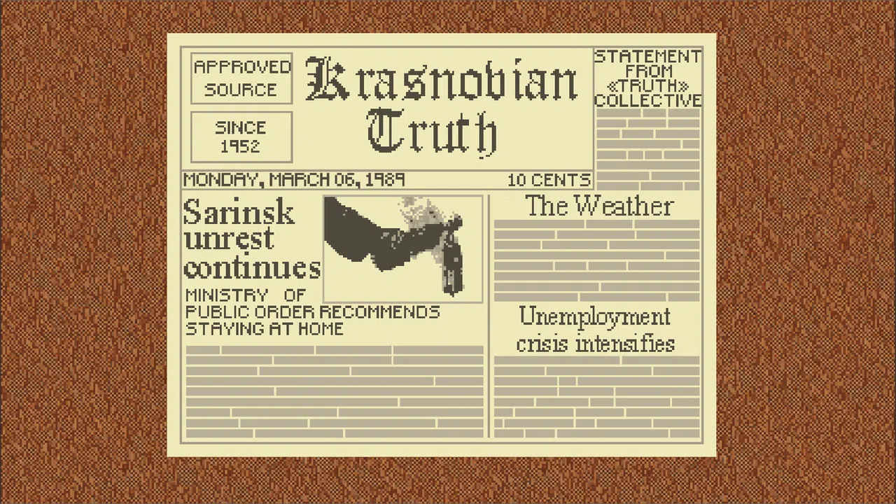 Bar Soviet Screenshot 1