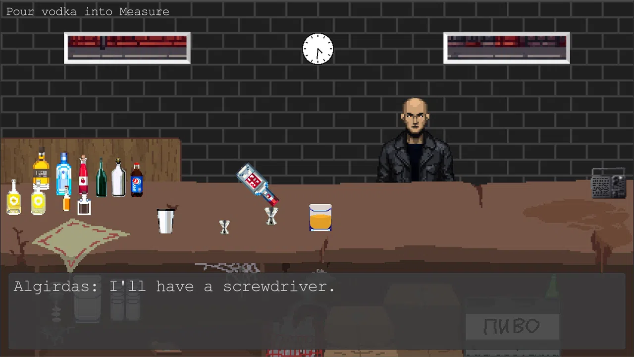 Bar Soviet Screenshot 3