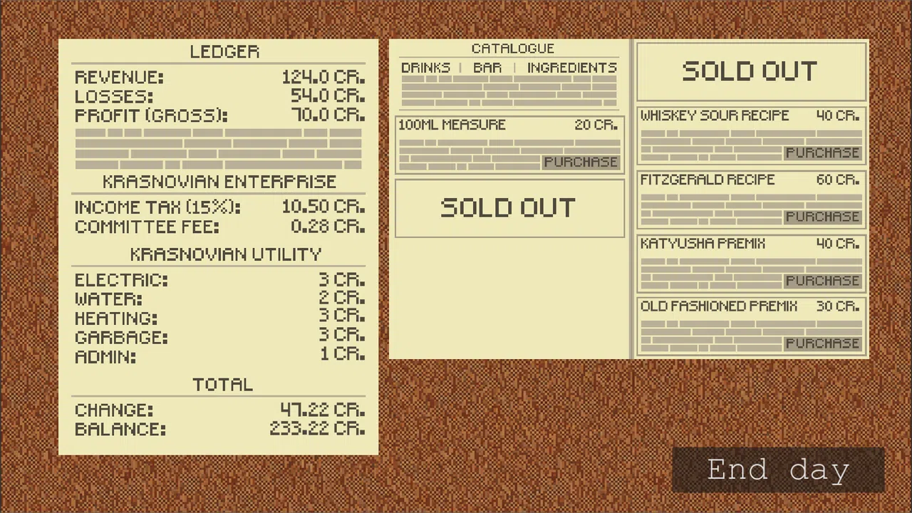 Bar Soviet Screenshot 8
