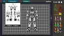 Mech Assembler: Model Kit builder Simulator Screenshot 5