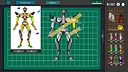 Mech Assembler: Model Kit builder Simulator Screenshot 0