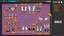 Mech Assembler: Model Kit builder Simulator Screenshot 1
