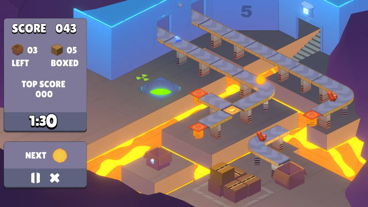 Sortlandia Screenshot 1