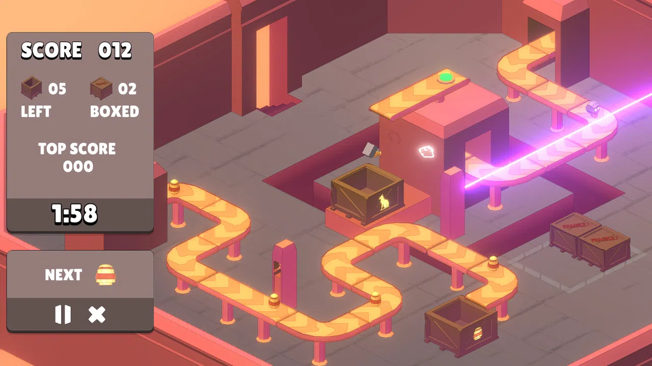 Sortlandia Screenshot 4