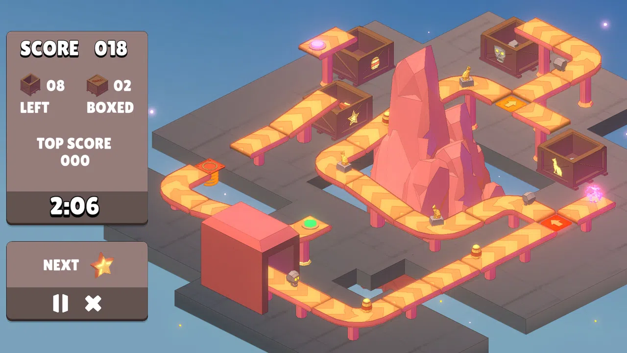 Sortlandia Screenshot 0