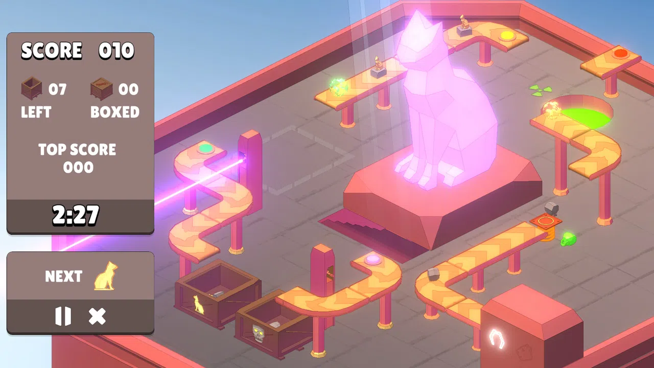 Sortlandia Screenshot 2