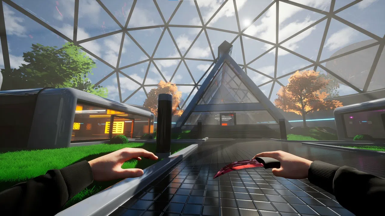 Fullsenders Screenshot 3