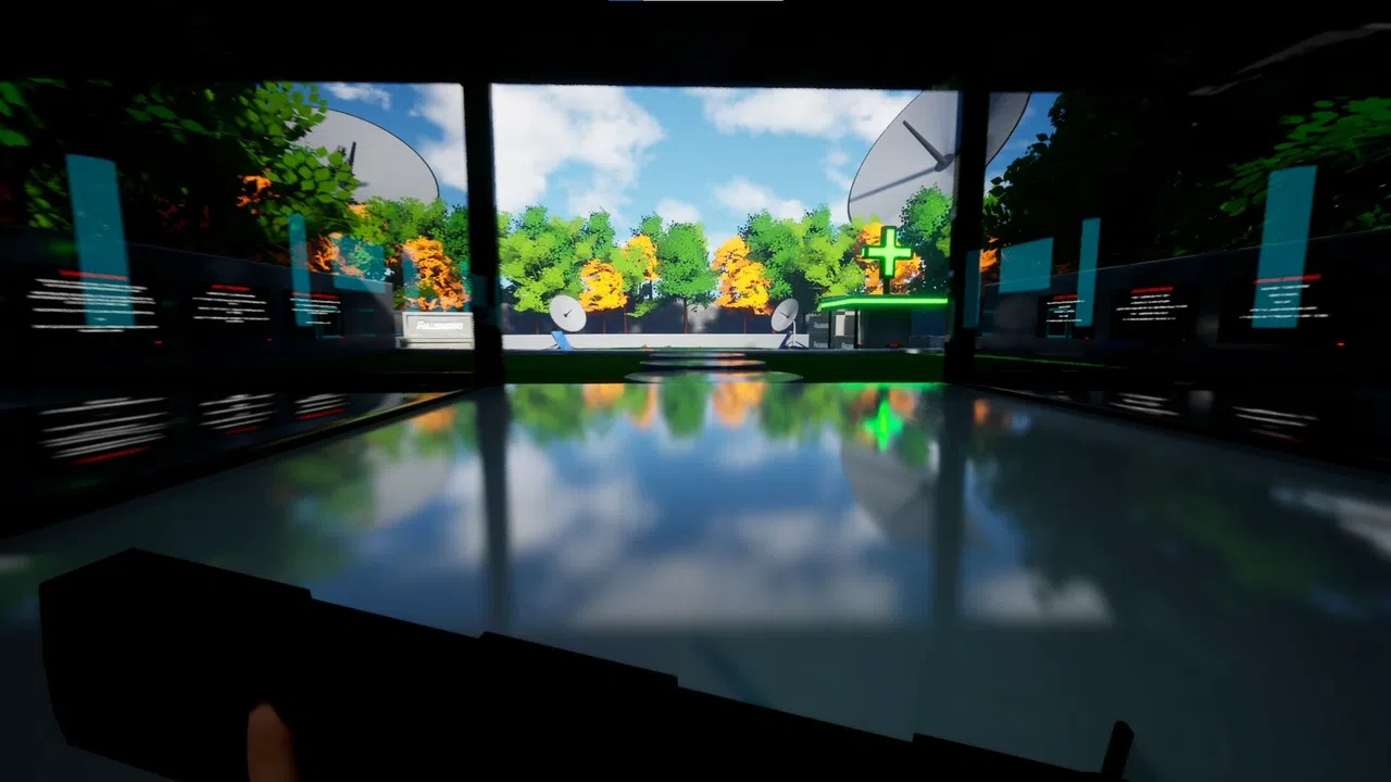 Fullsenders Screenshot 2