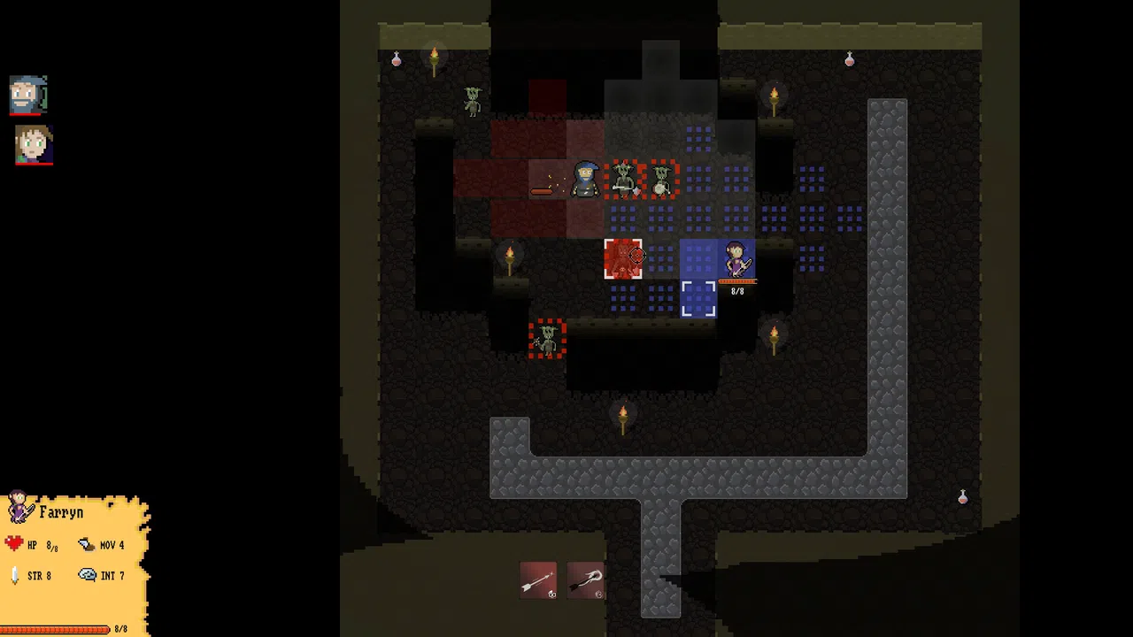 A Song of Steel and Spirits Screenshot 10