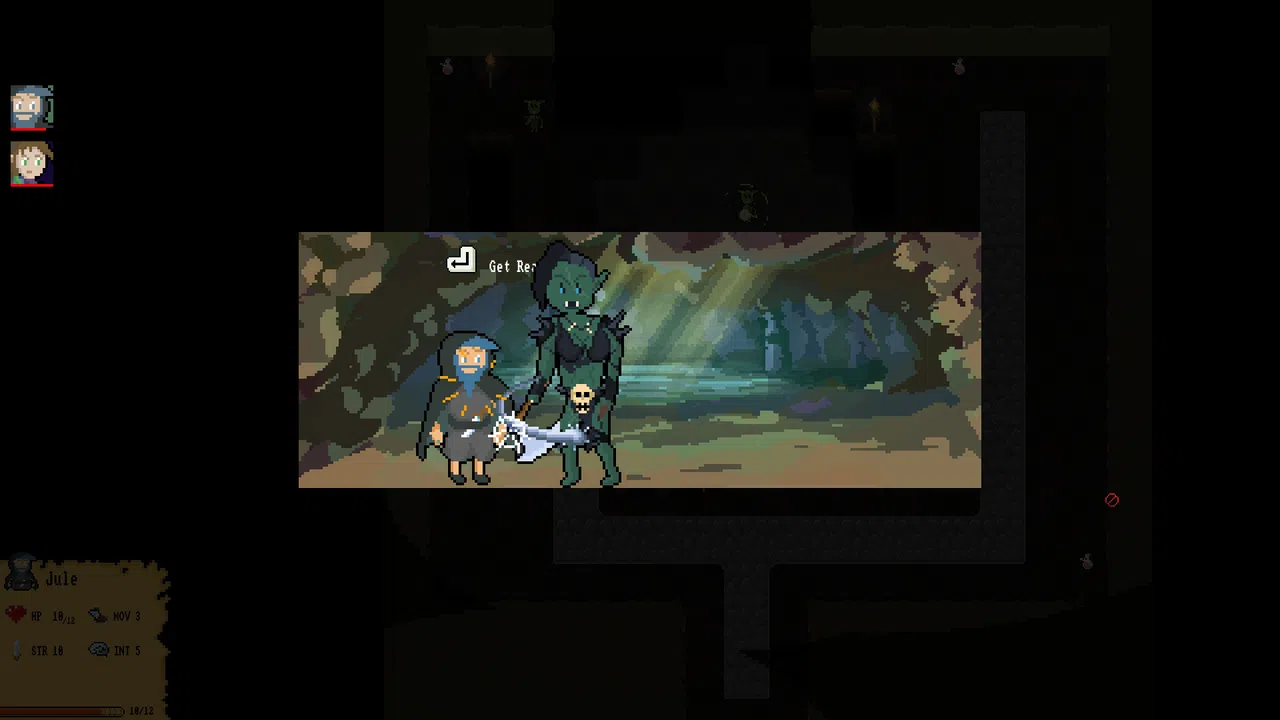 A Song of Steel and Spirits Screenshot 11