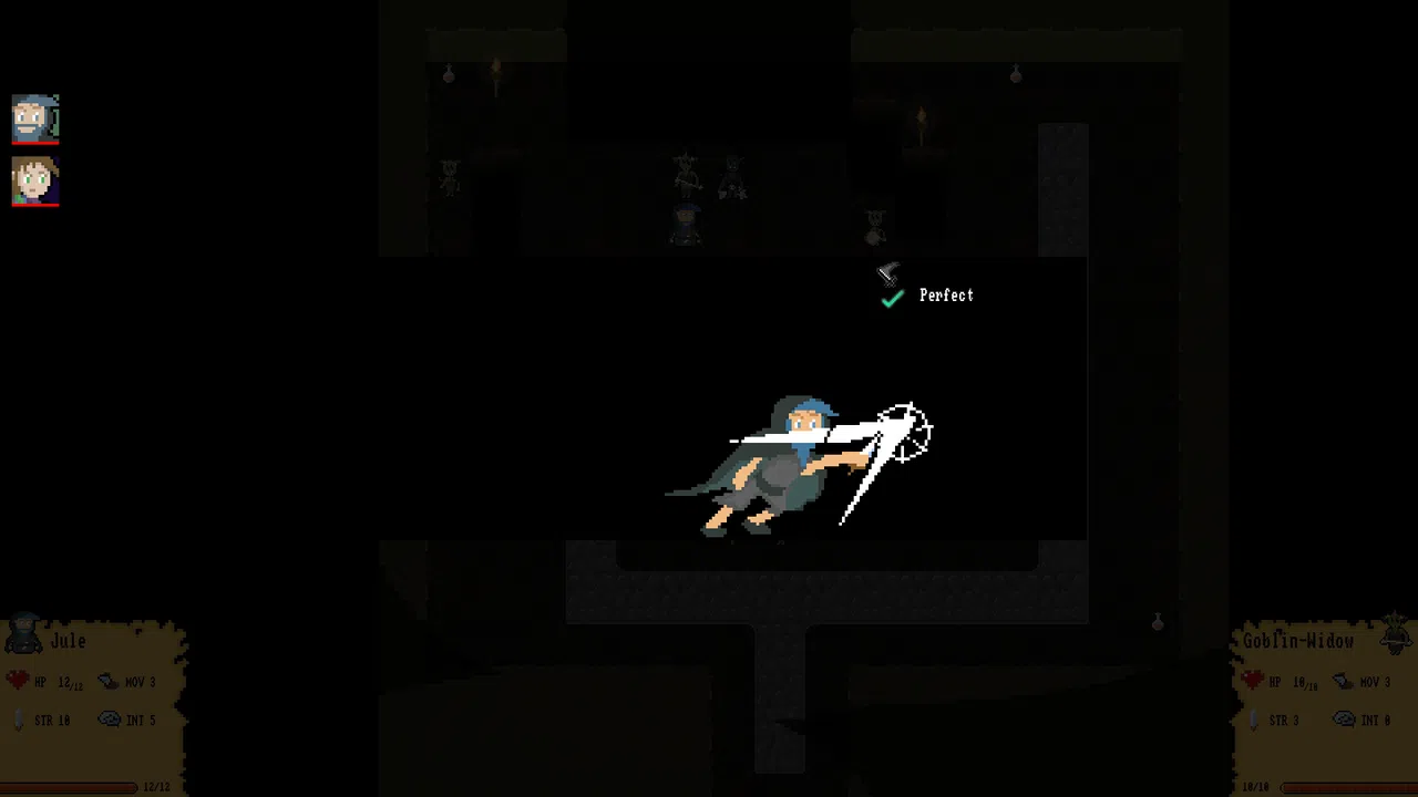 A Song of Steel and Spirits Screenshot 3