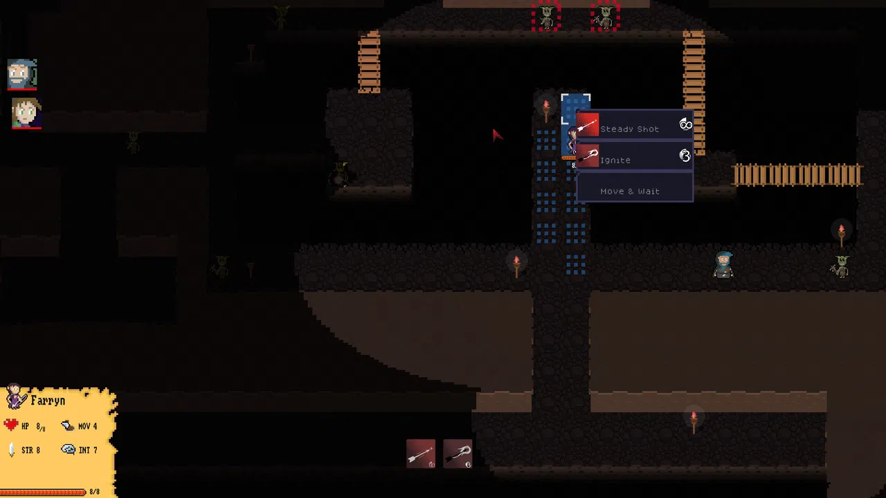 A Song of Steel and Spirits Screenshot 4