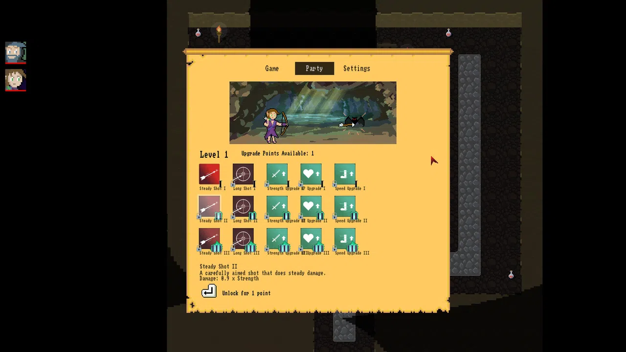 A Song of Steel and Spirits Screenshot 7