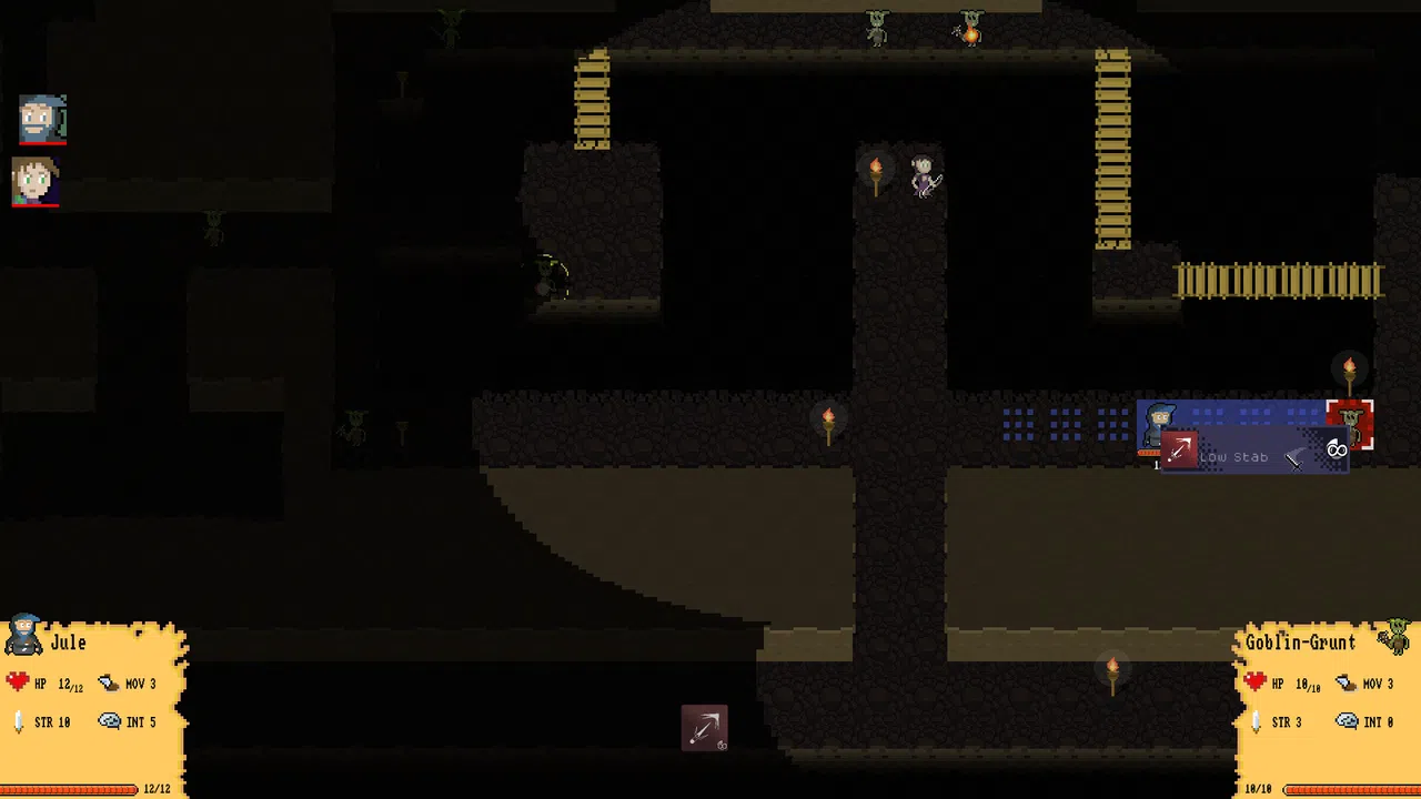 A Song of Steel and Spirits Screenshot 2