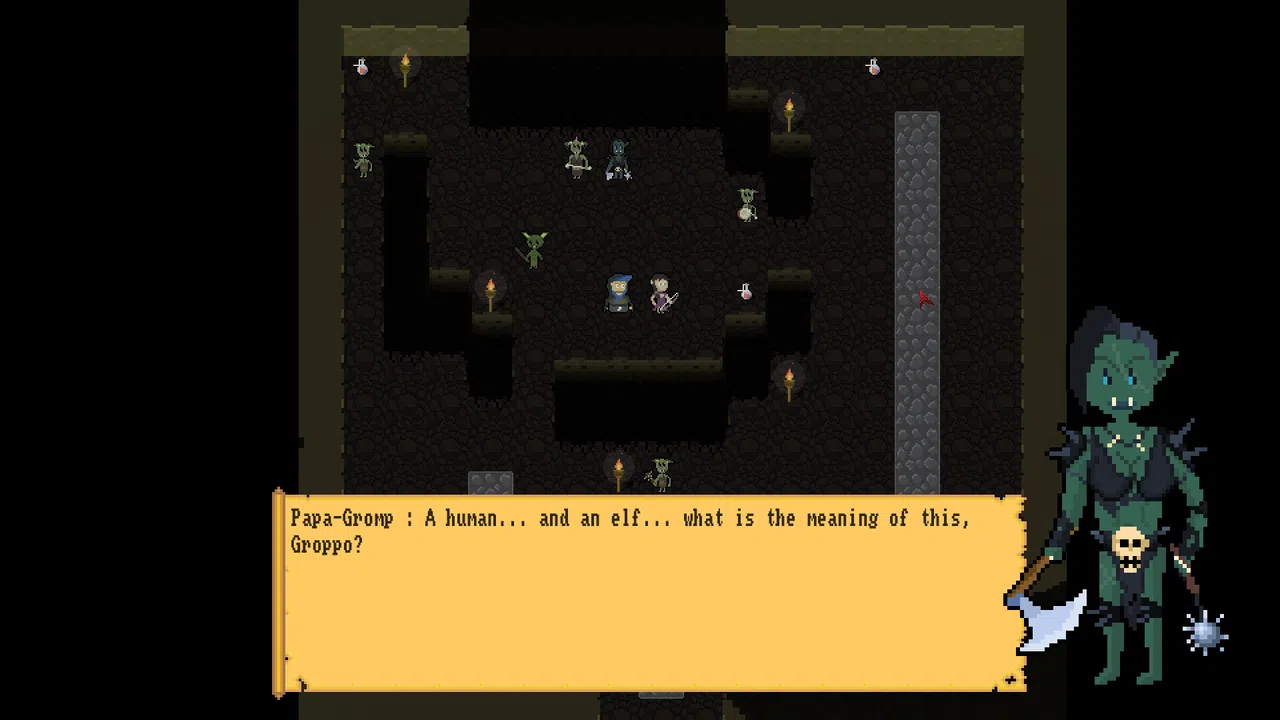 A Song of Steel and Spirits Screenshot 8