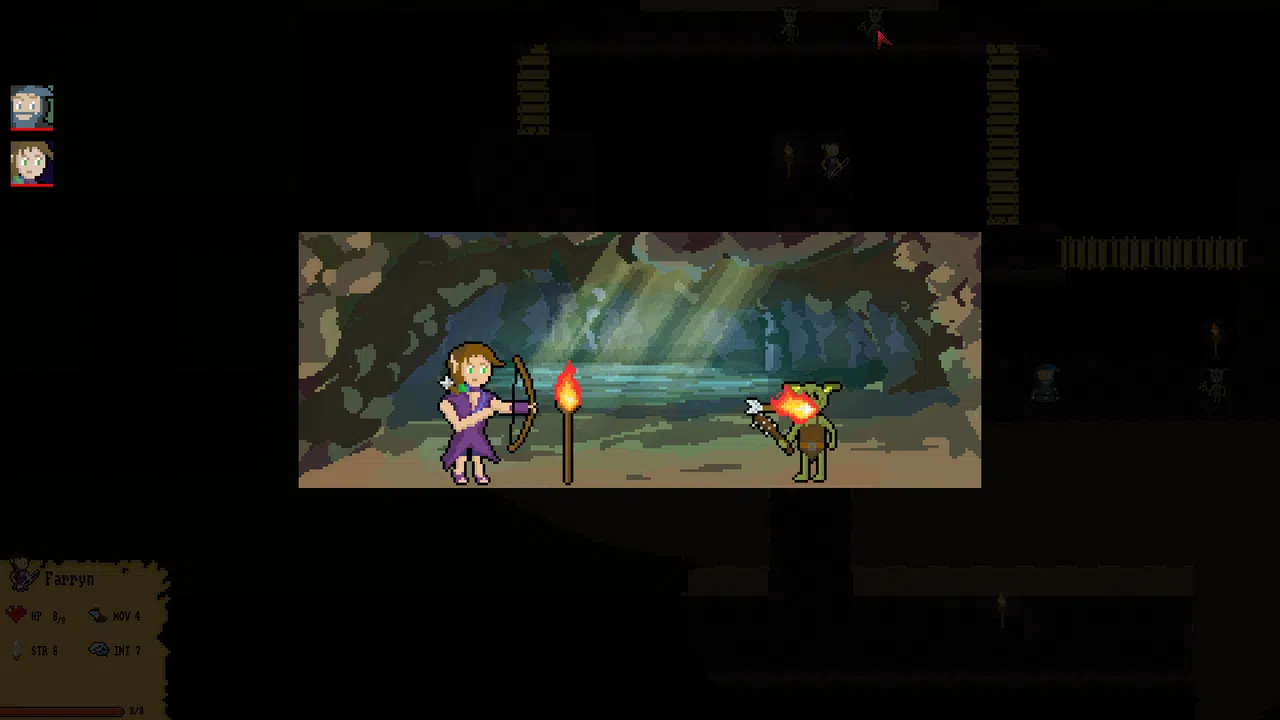 A Song of Steel and Spirits Screenshot 5