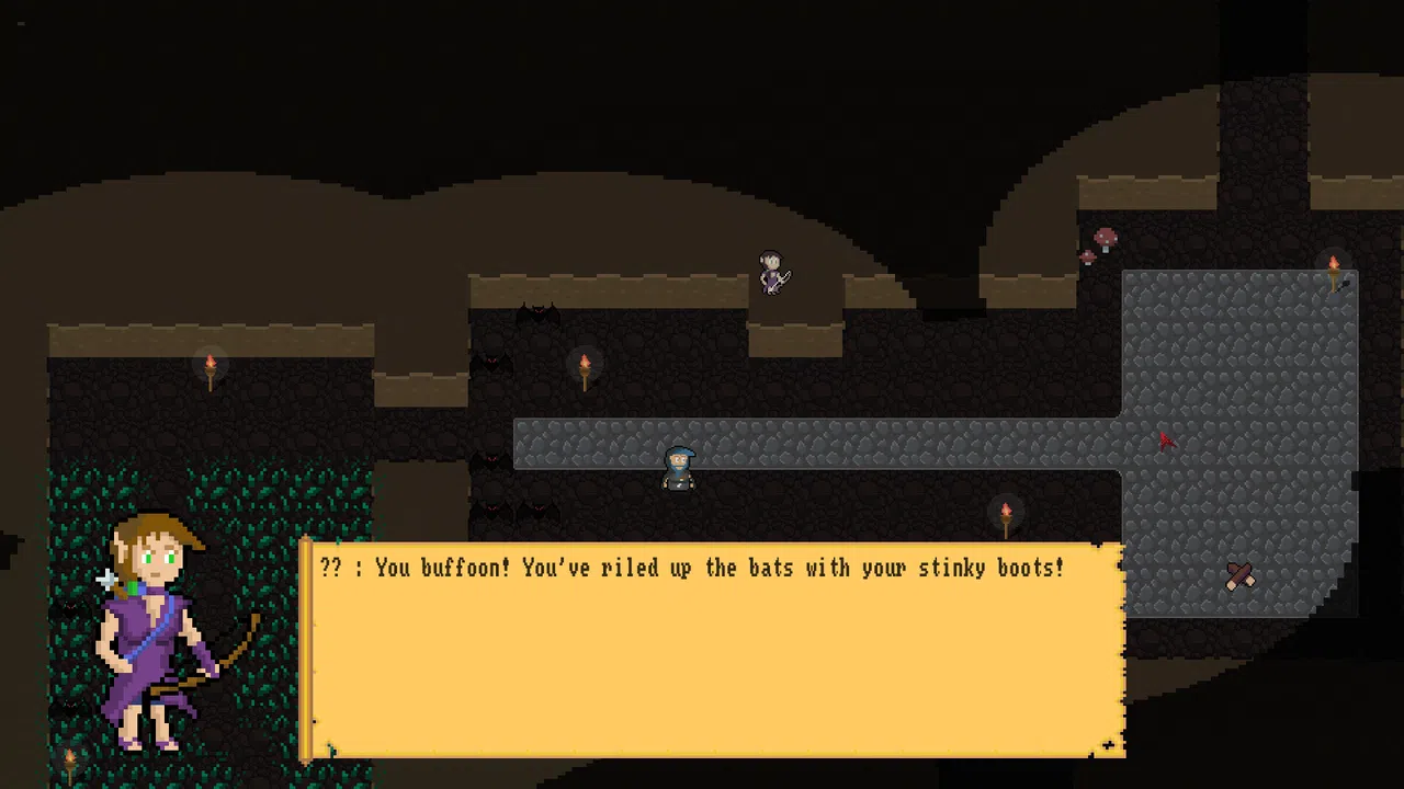 A Song of Steel and Spirits Screenshot 1