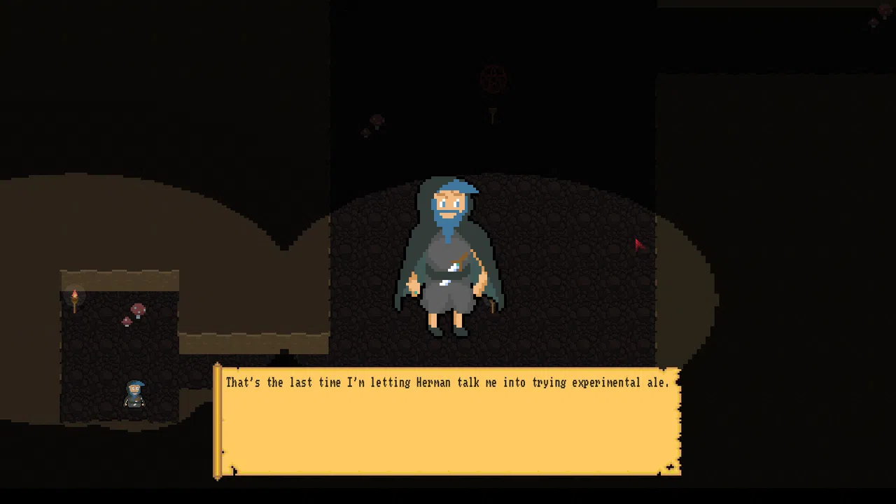 A Song of Steel and Spirits Screenshot 0
