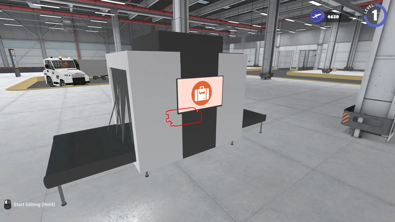 Baggage Handler Simulator Screenshot 6