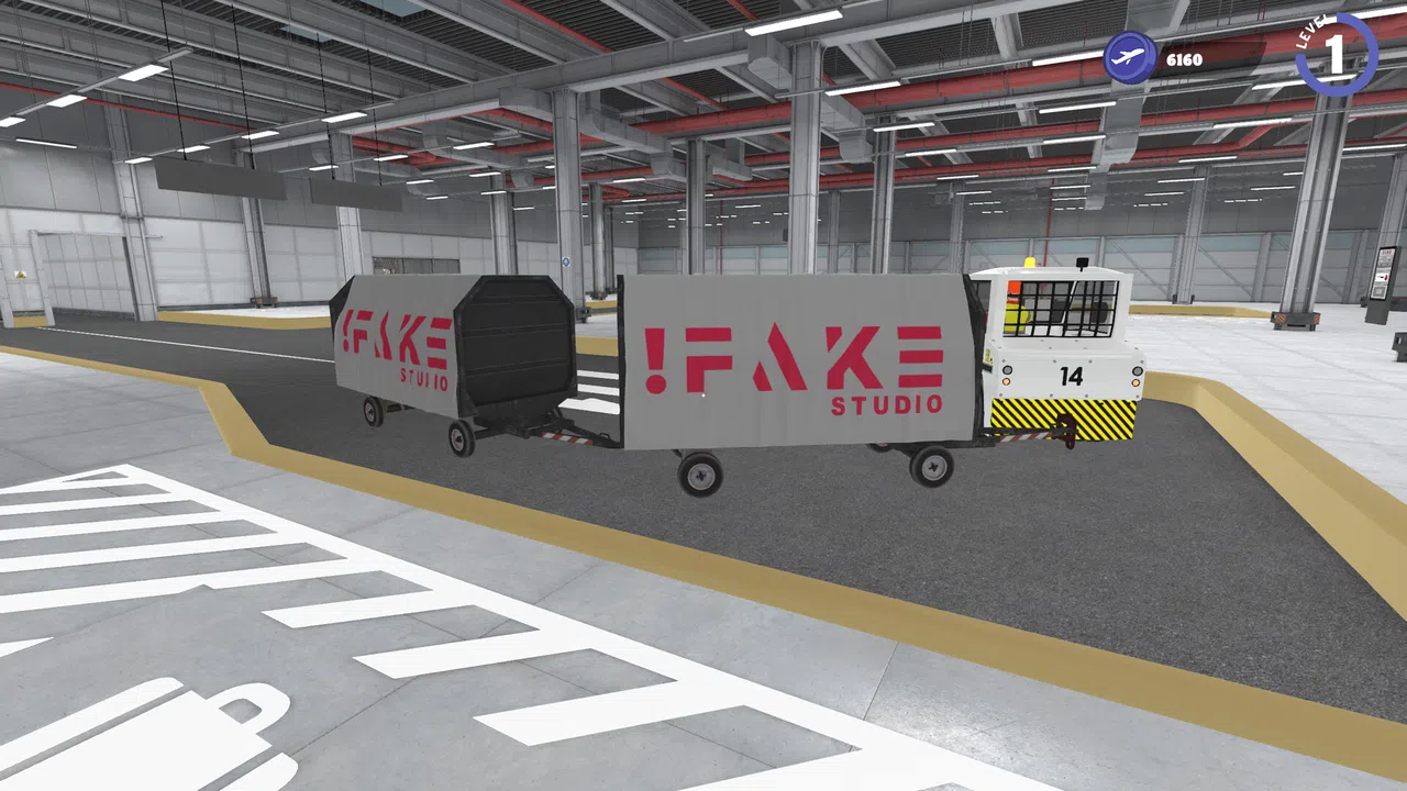 Baggage Handler Simulator Screenshot 5