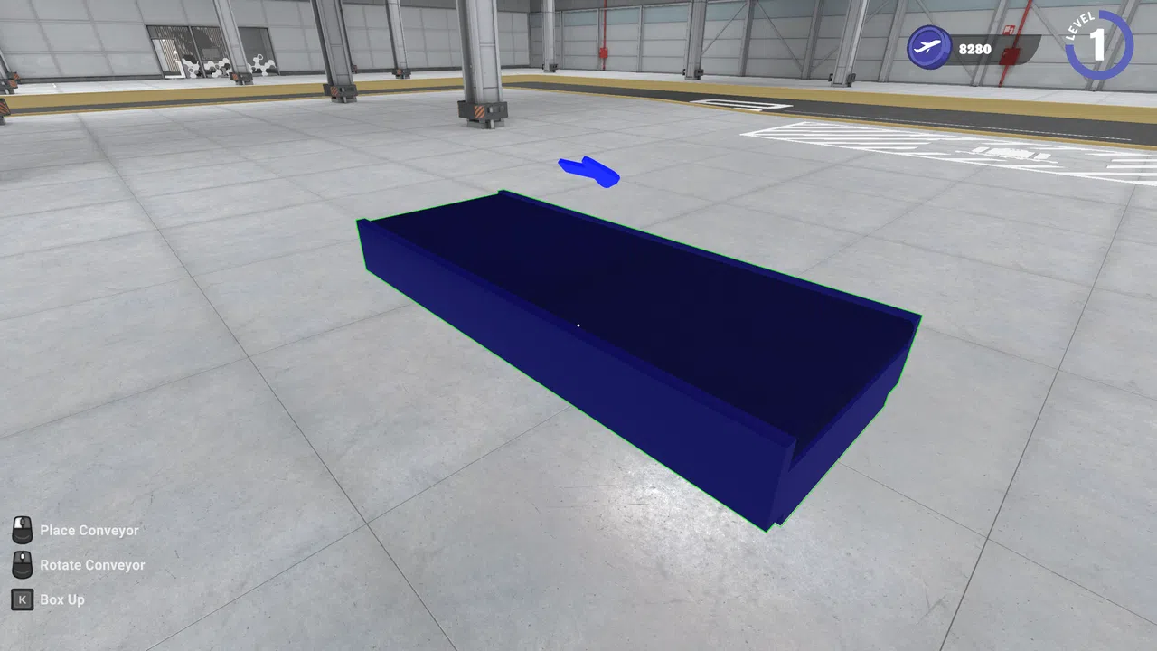 Baggage Handler Simulator Screenshot 4