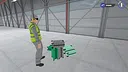 Baggage Handler Simulator Screenshot 2