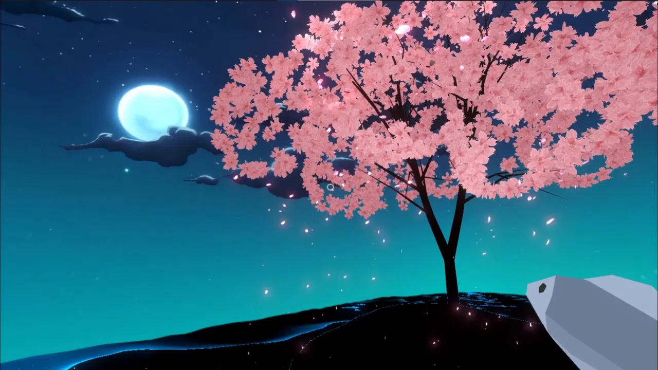 Glow in the Shadows Screenshot 4