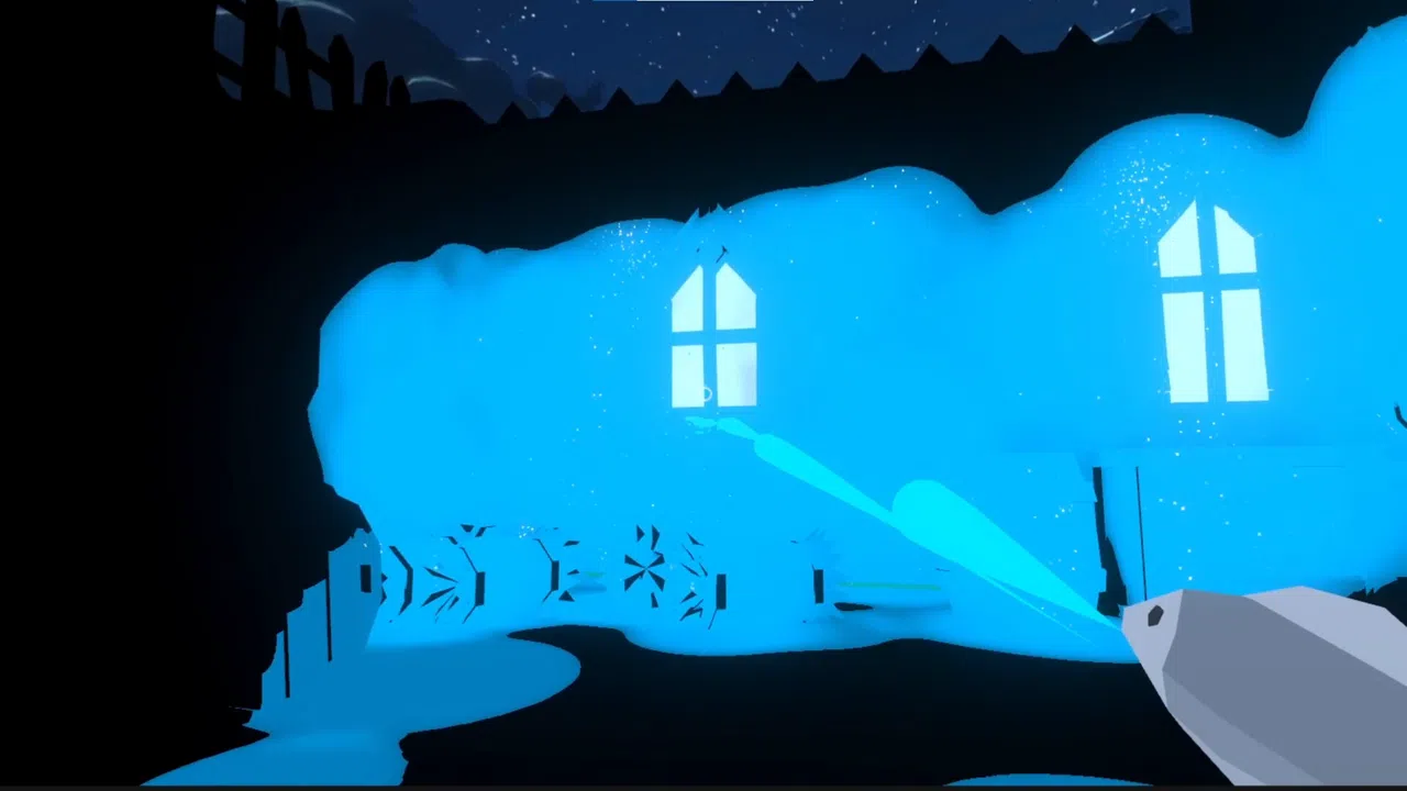 Glow in the Shadows Screenshot 1