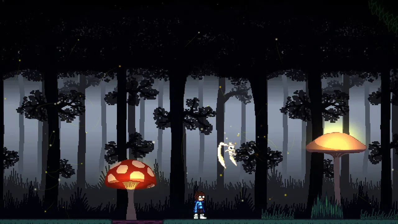 Sery: Into the World of Myths Demo Screenshot 0