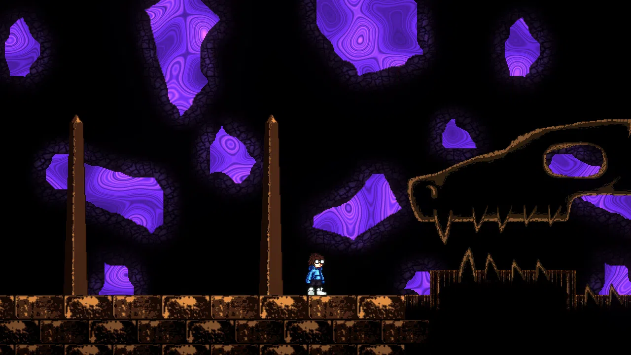 Sery: Into the World of Myths Demo Screenshot 4