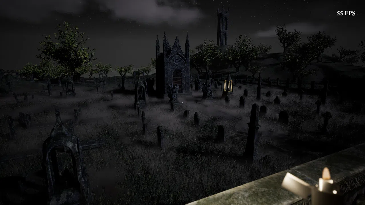 Eclipse of the Lost Screenshot 2