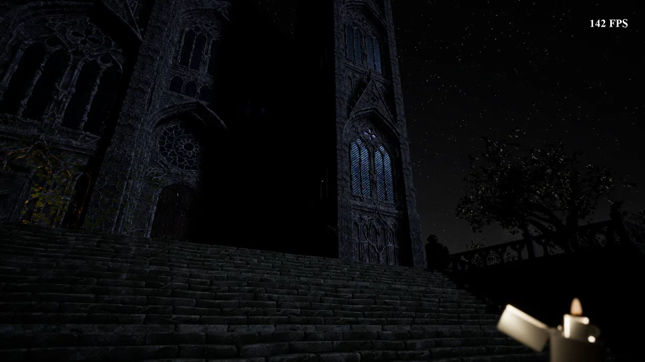 Eclipse of the Lost Screenshot 0