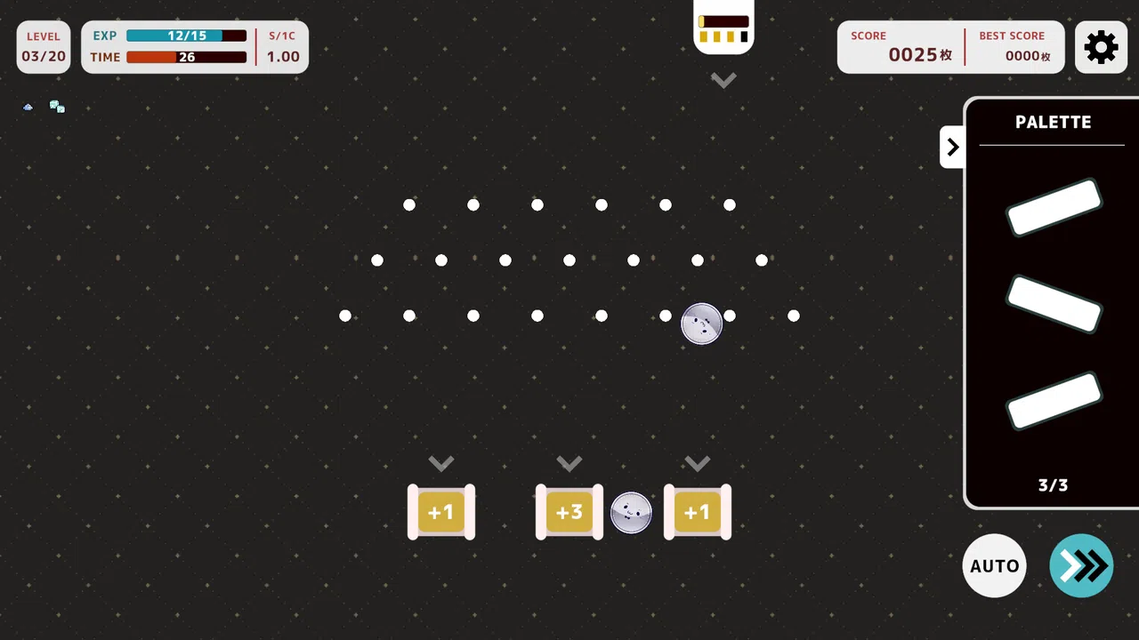 COINFLATE!! Screenshot 0