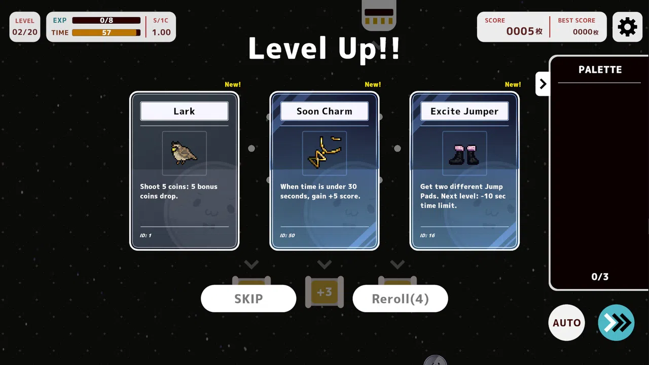COINFLATE!! Screenshot 2