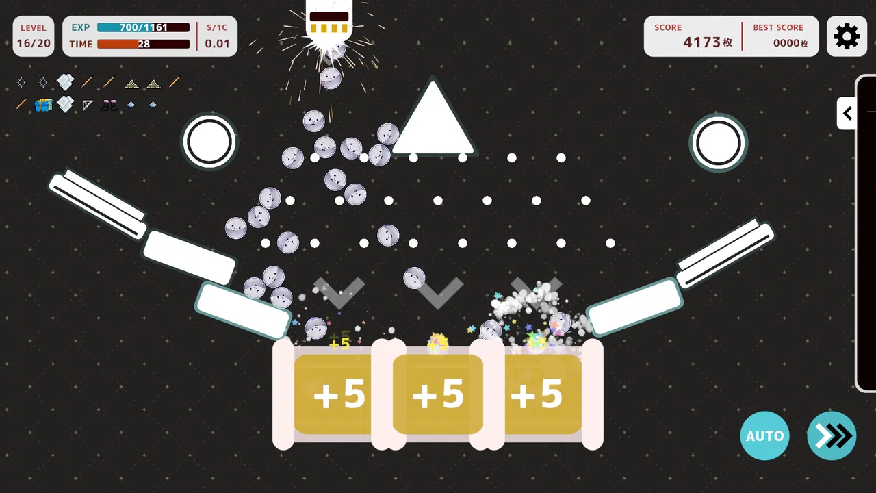 COINFLATE!! Screenshot 1
