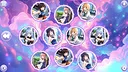 Anime Dream Match: Girls 2 Screenshot 3