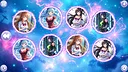Anime Dream Match: Girls 2 Screenshot 2