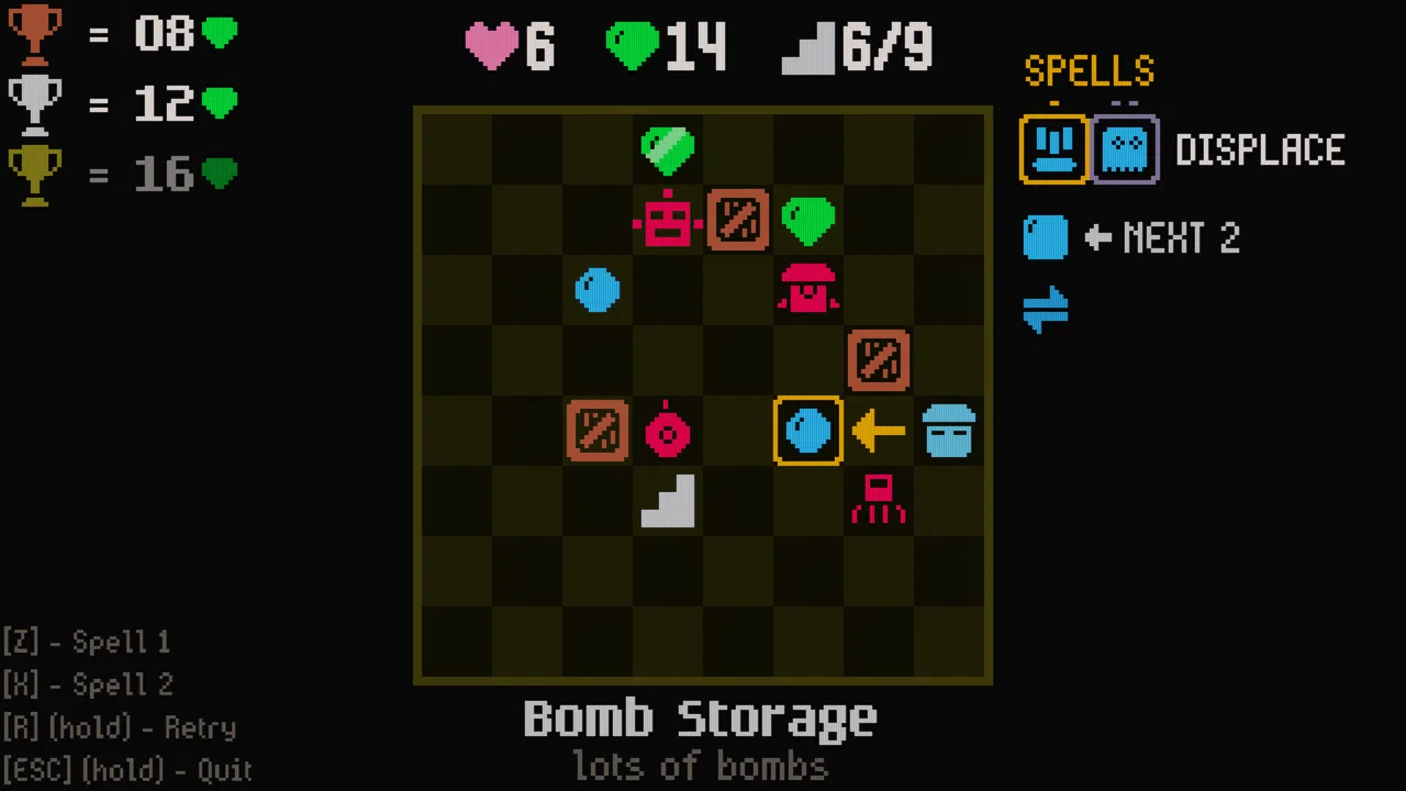 ByteRogue Screenshot 3