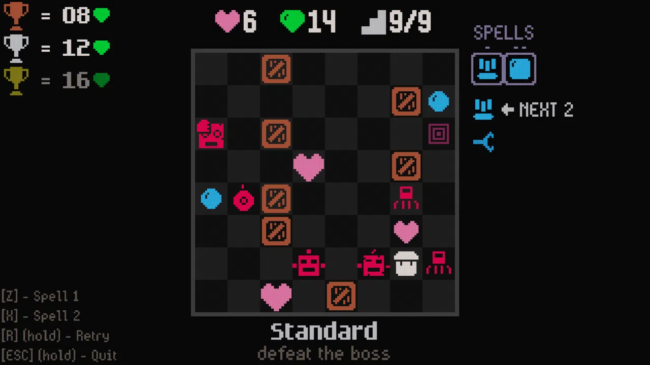 ByteRogue Screenshot 5