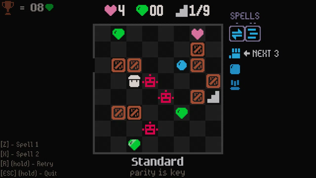 ByteRogue Screenshot 0
