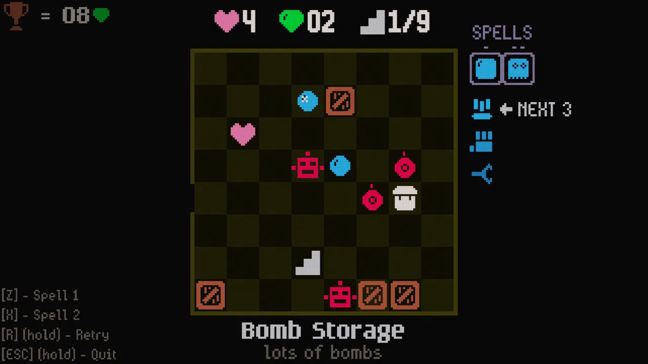ByteRogue Screenshot 8
