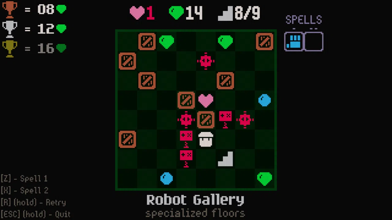 ByteRogue Screenshot 4