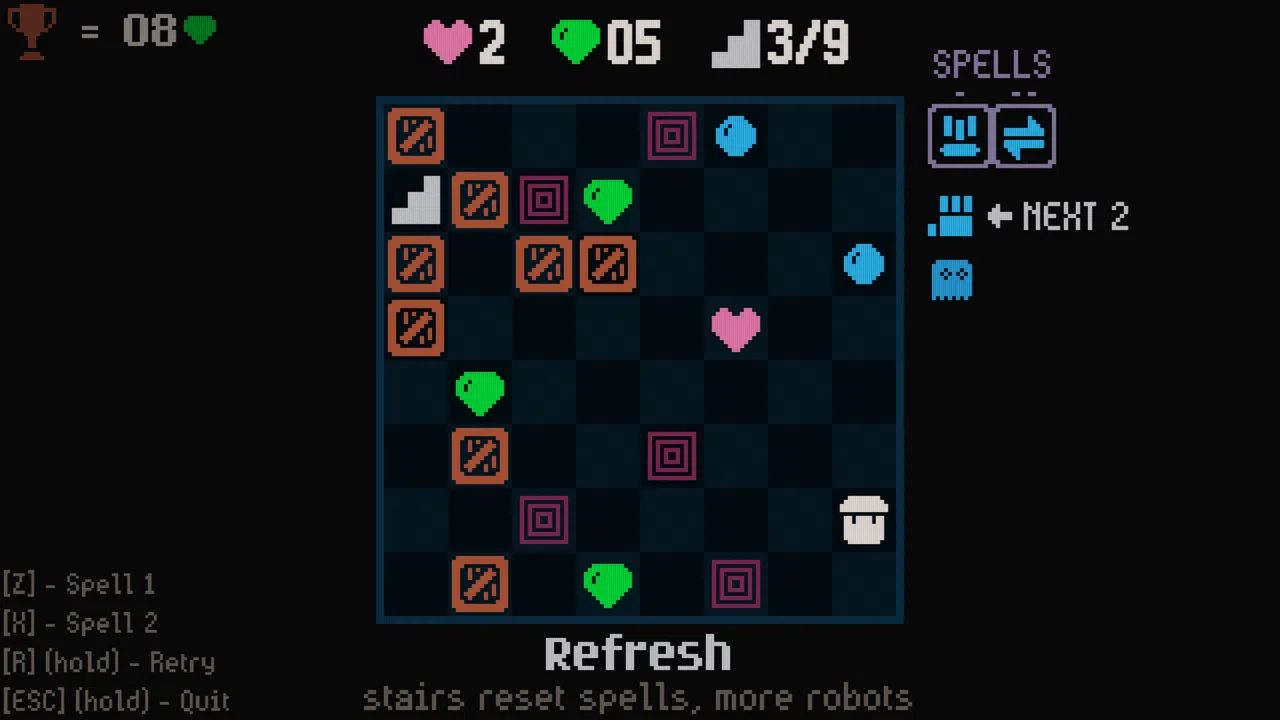 ByteRogue Screenshot 6