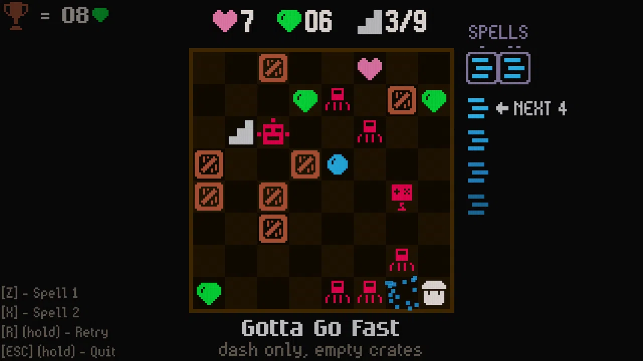 ByteRogue Screenshot 7