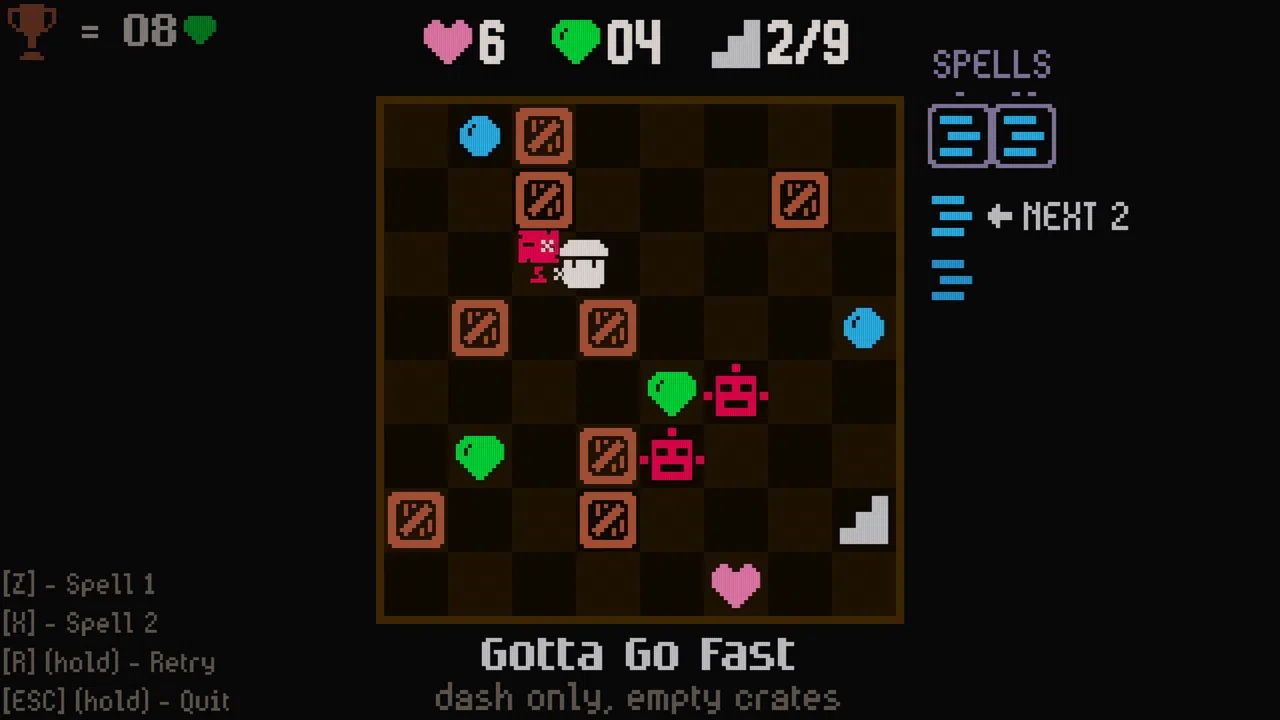ByteRogue Screenshot 2