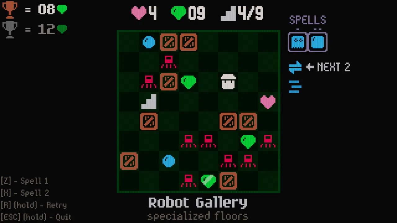 ByteRogue Screenshot 9
